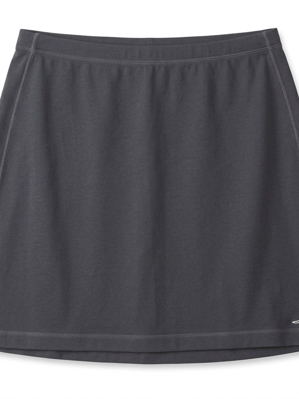 Horny Toad Charcoal Mini Skirt